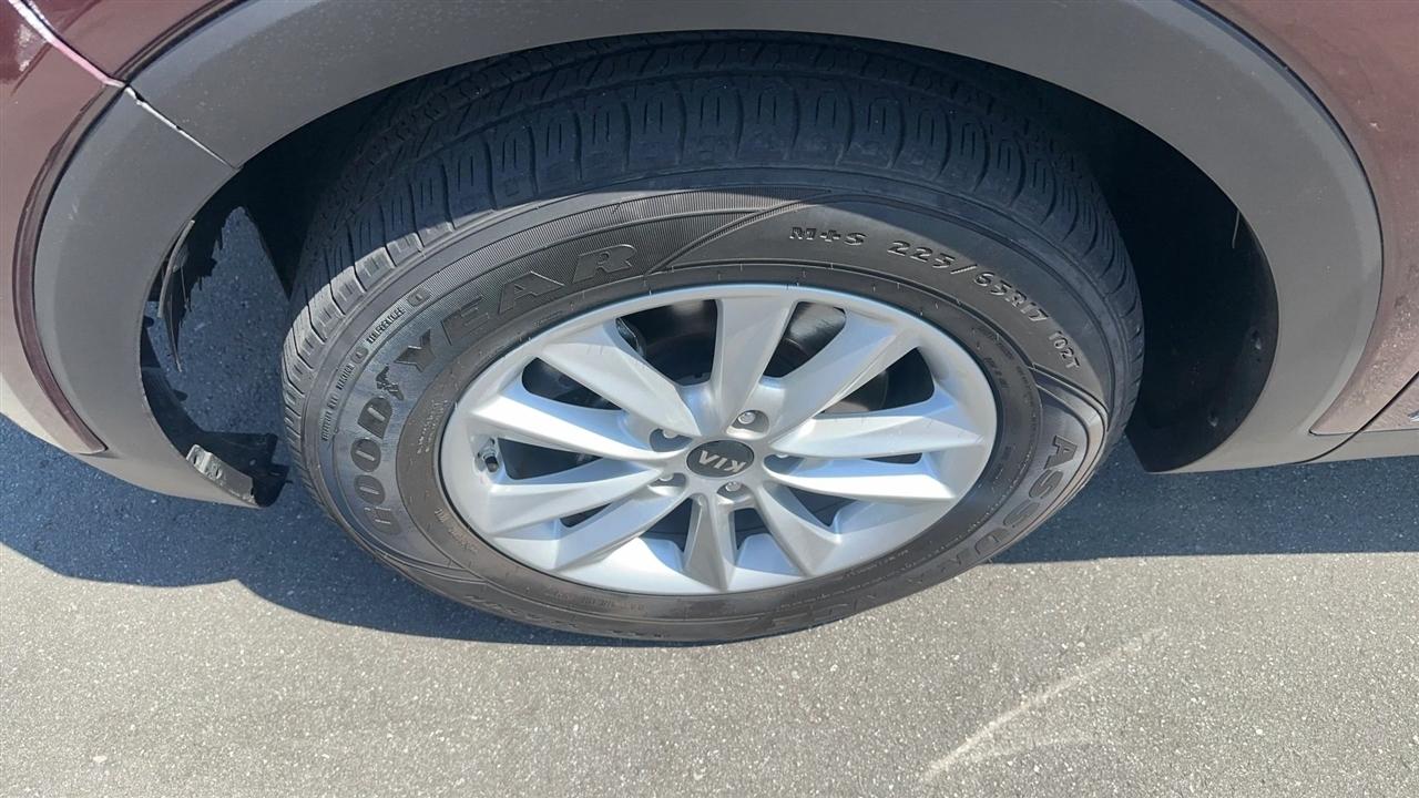 Kia Sorento LX AWD 2020