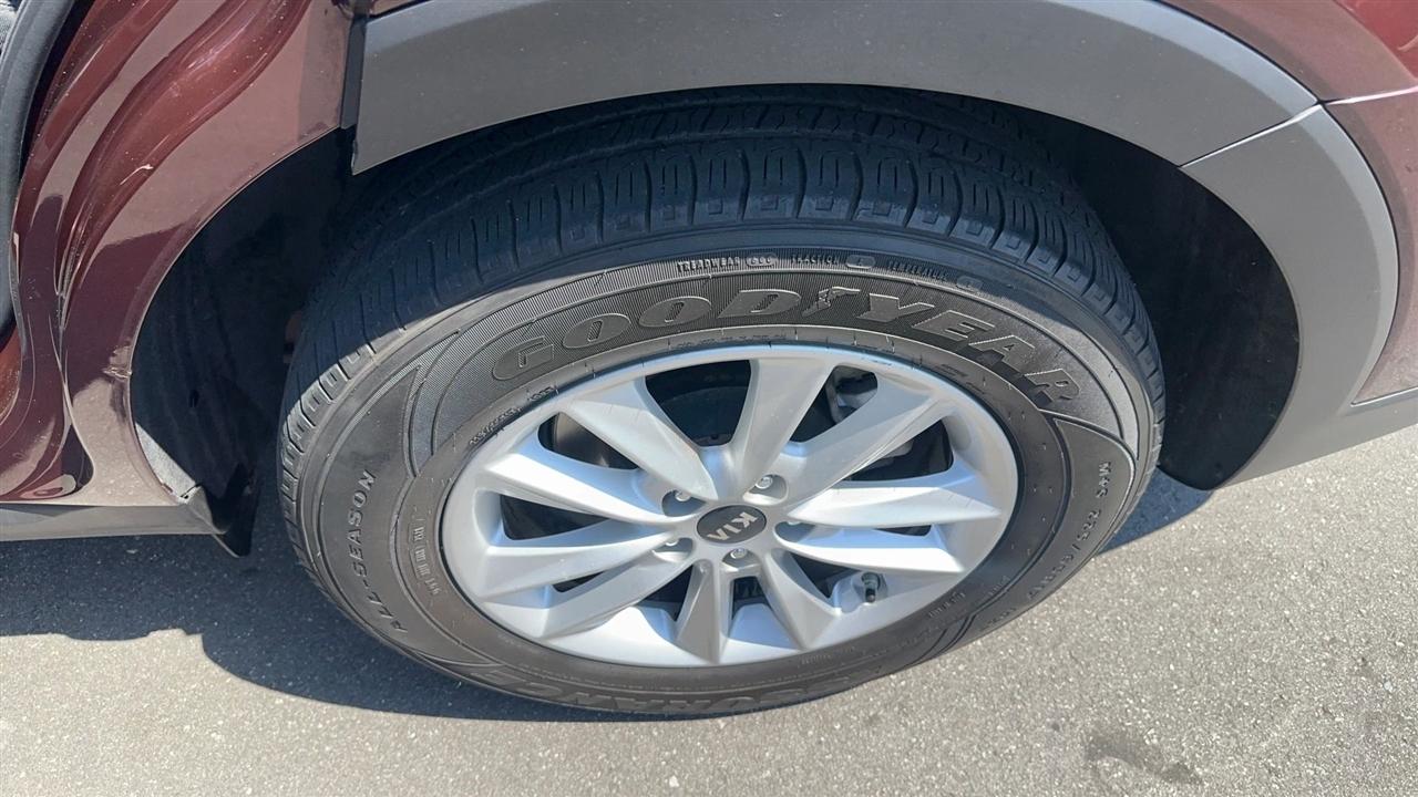 Kia Sorento LX AWD 2020