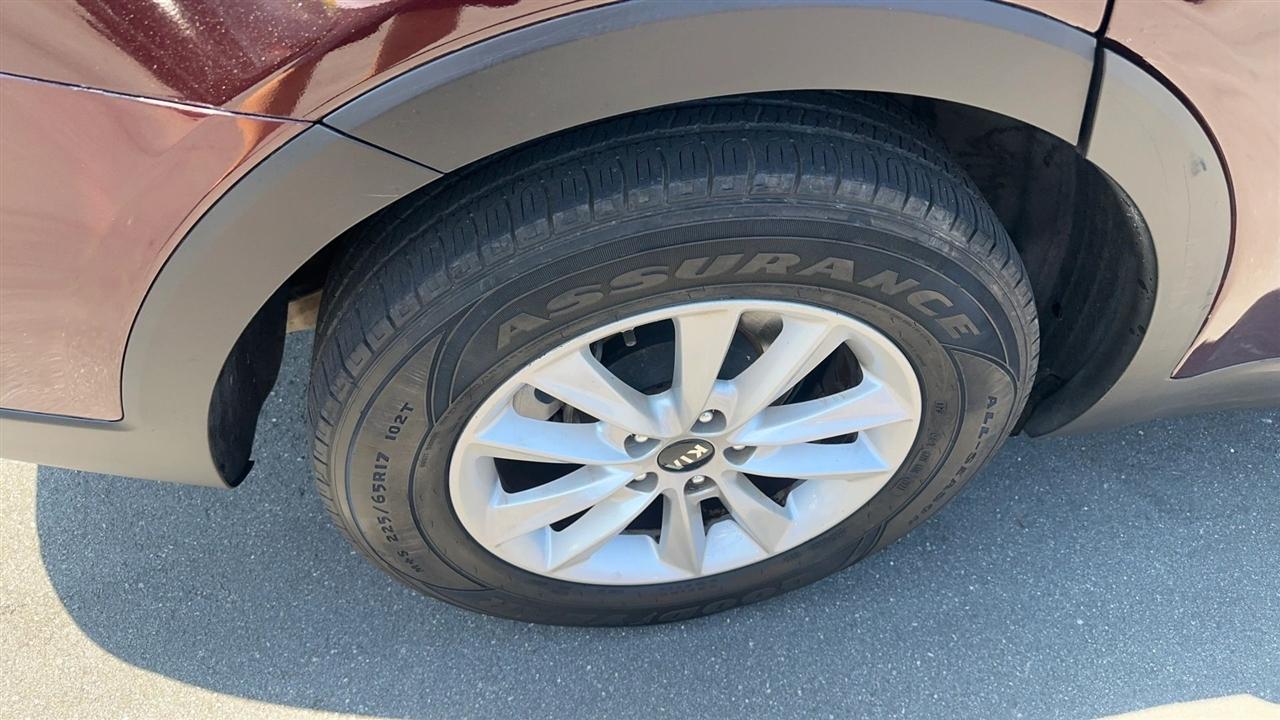 Kia Sorento LX AWD 2020
