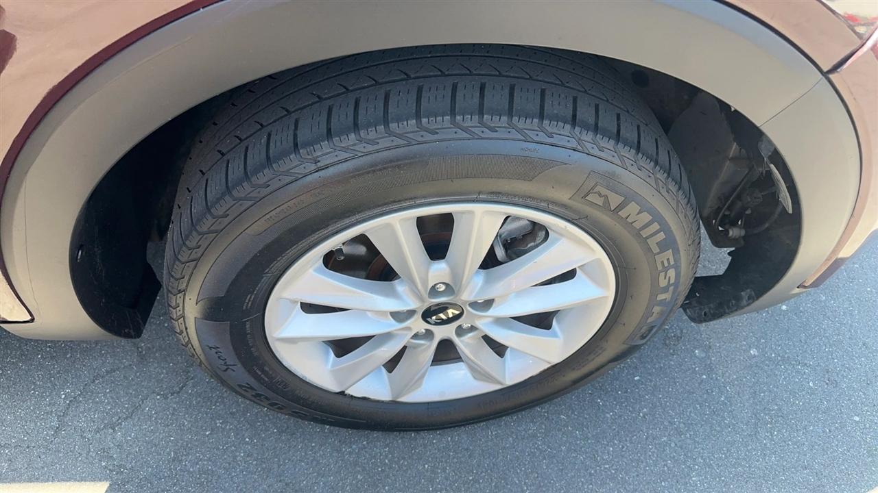 Kia Sorento LX AWD 2020