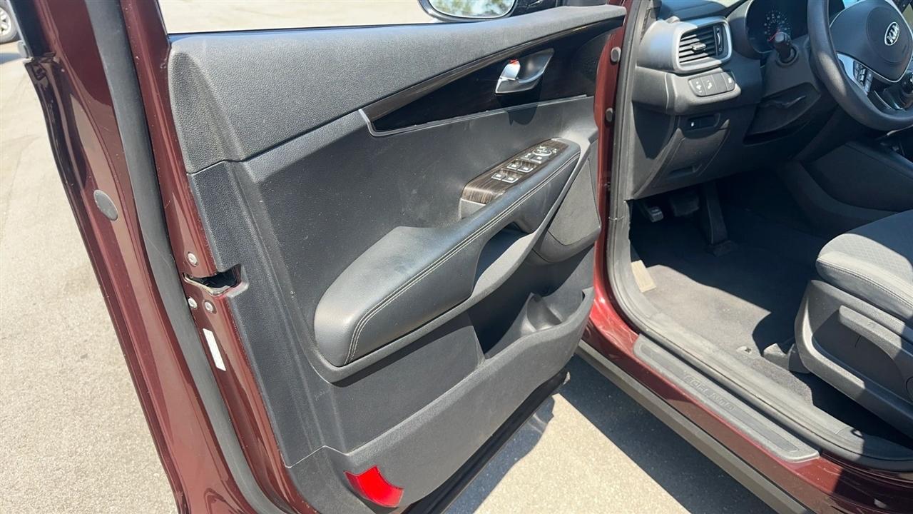 Kia Sorento LX AWD 2020