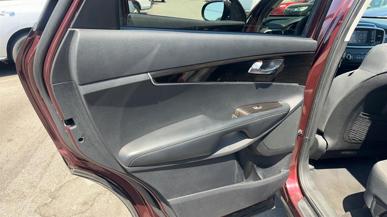 Kia Sorento LX AWD 2020