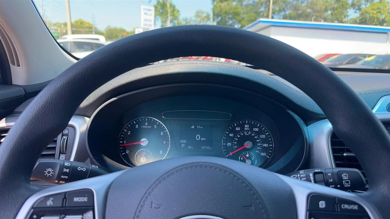 Kia Sorento LX AWD 2020
