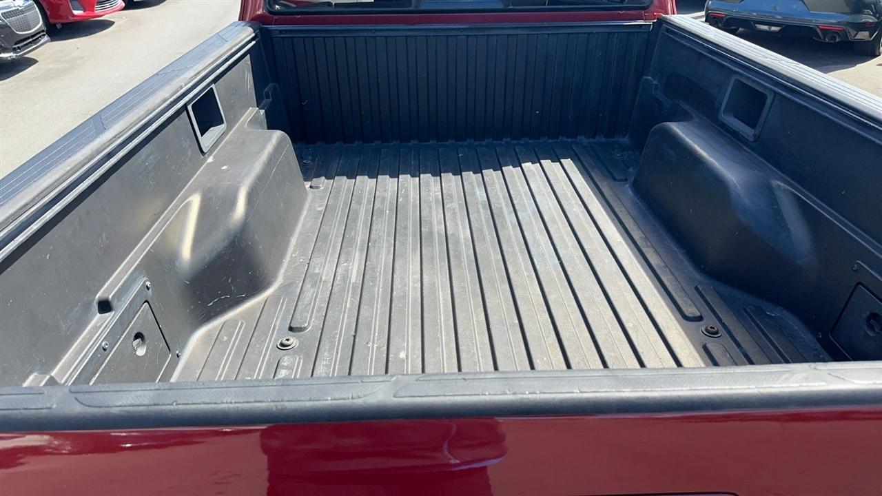 Toyota Tacoma 2WD Access I4 MT (Natl) 2008