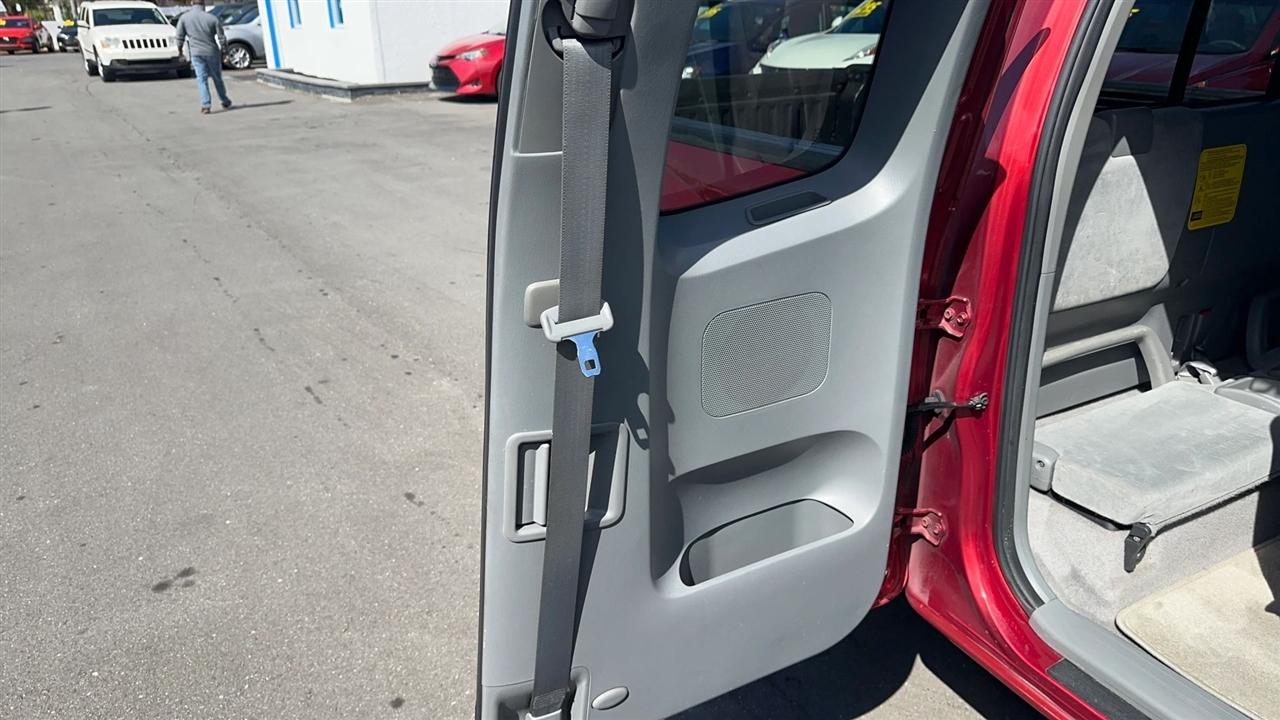 Toyota Tacoma 2WD Access I4 MT (Natl) 2008