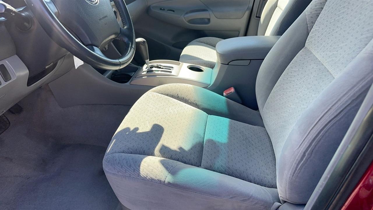 Toyota Tacoma 2WD Access I4 MT (Natl) 2008