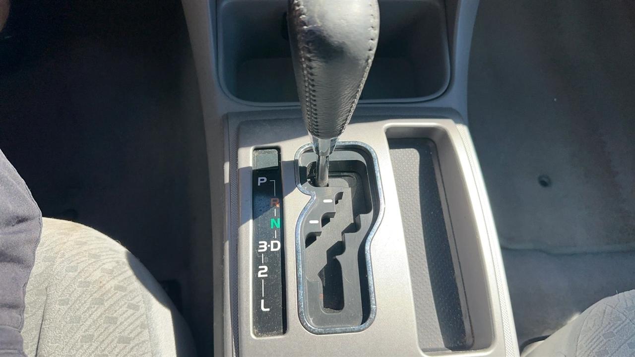 Toyota Tacoma 2WD Access I4 MT (Natl) 2008