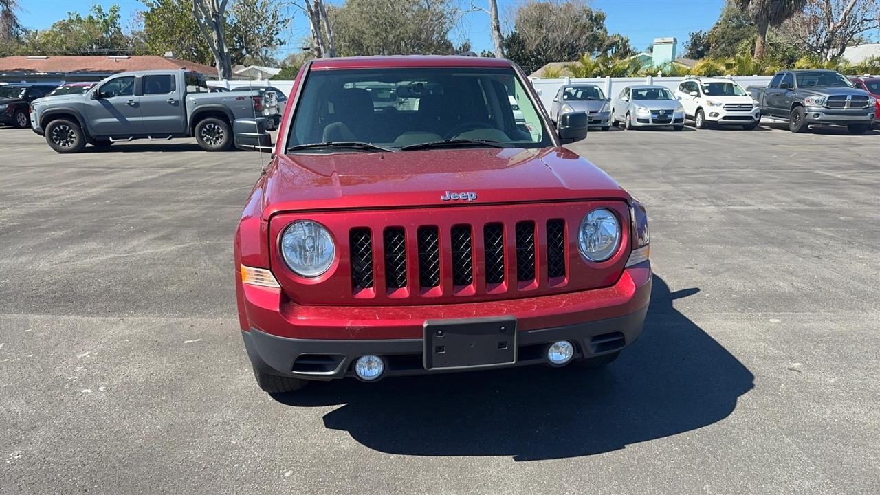 Jeep Patriot Sport FWD 2017