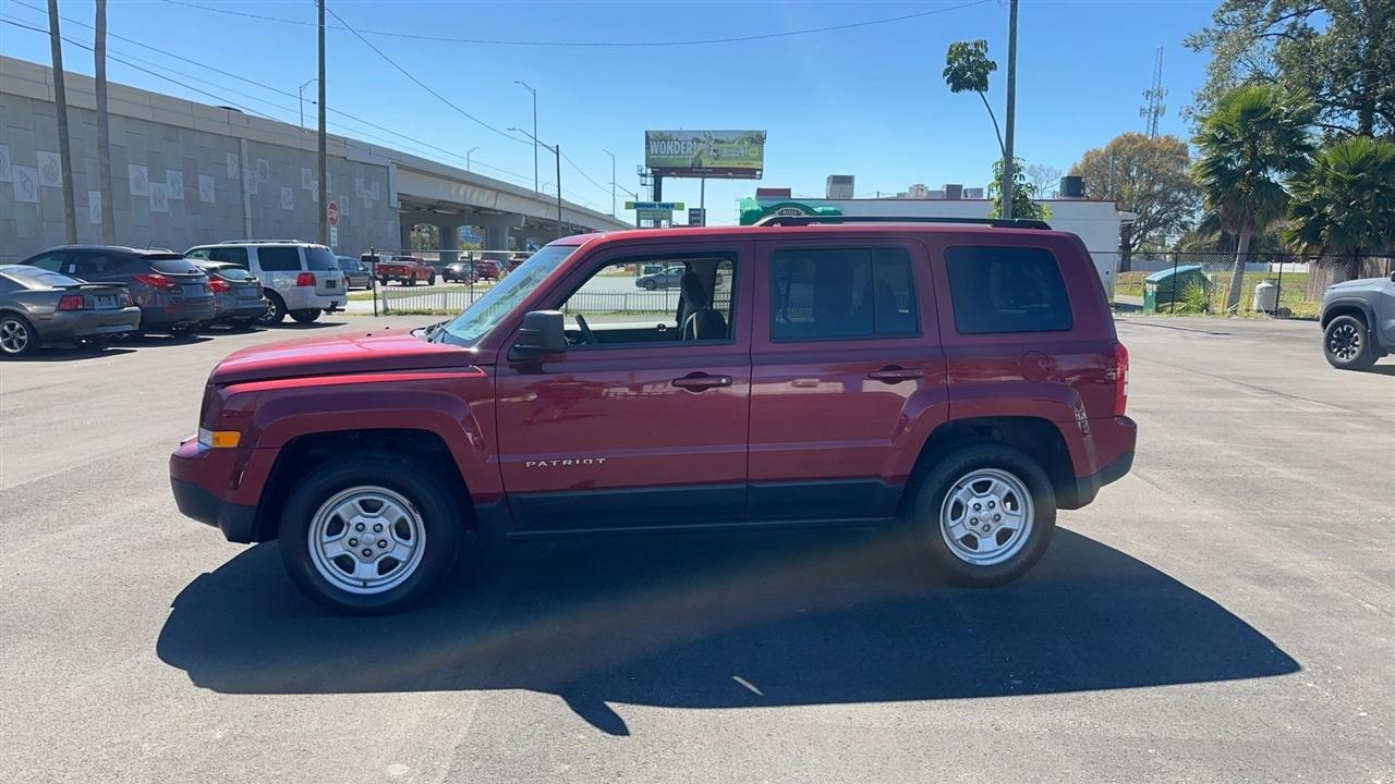 Jeep Patriot Sport FWD 2017