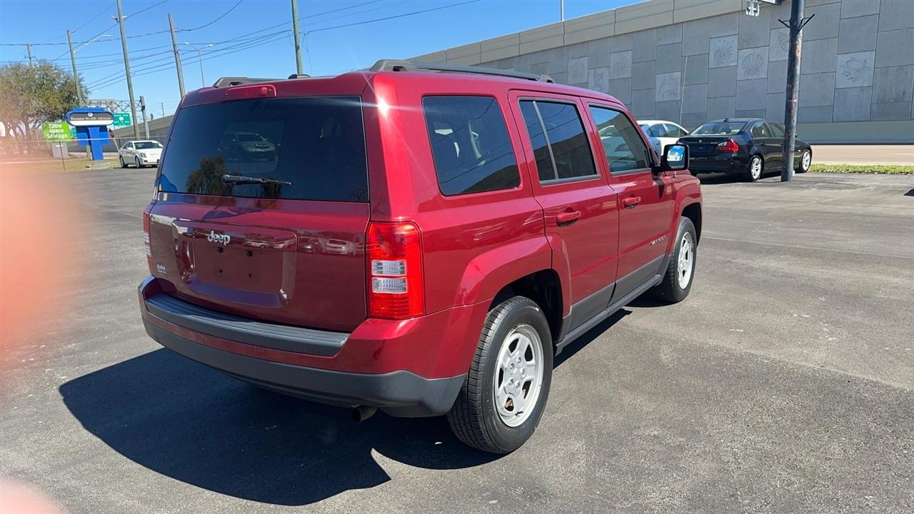 Jeep Patriot Sport FWD 2017