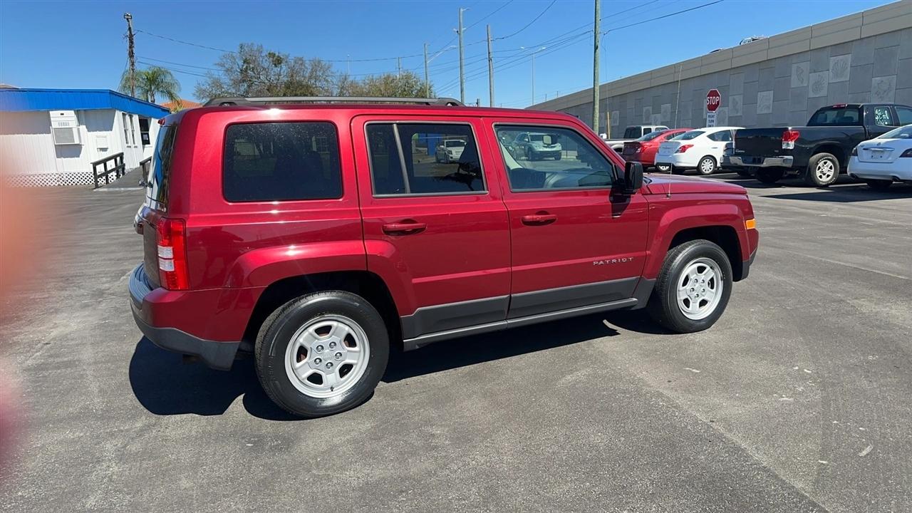 Jeep Patriot Sport FWD 2017