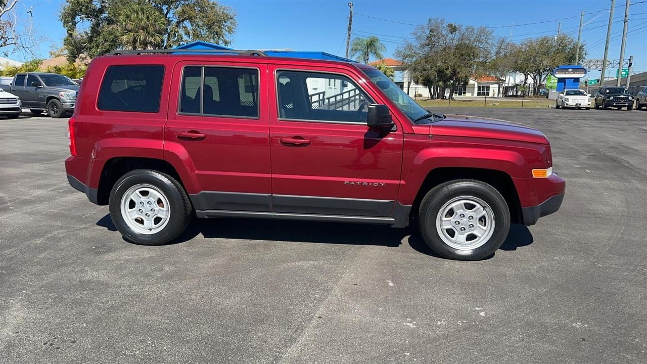 Jeep Patriot Sport FWD 2017