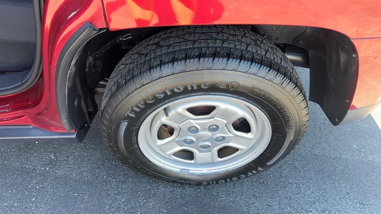 Jeep Patriot Sport FWD 2017