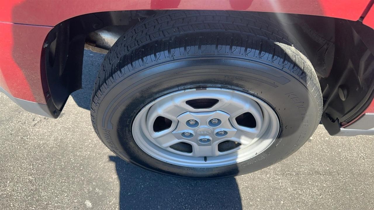 Jeep Patriot Sport FWD 2017