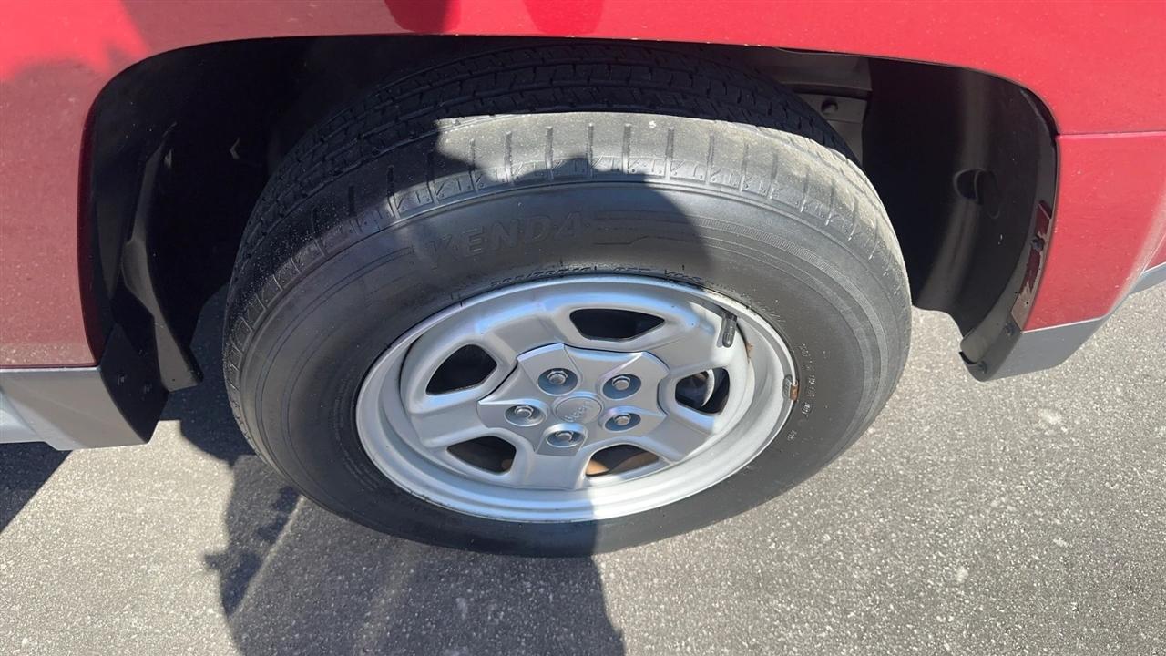 Jeep Patriot Sport FWD 2017