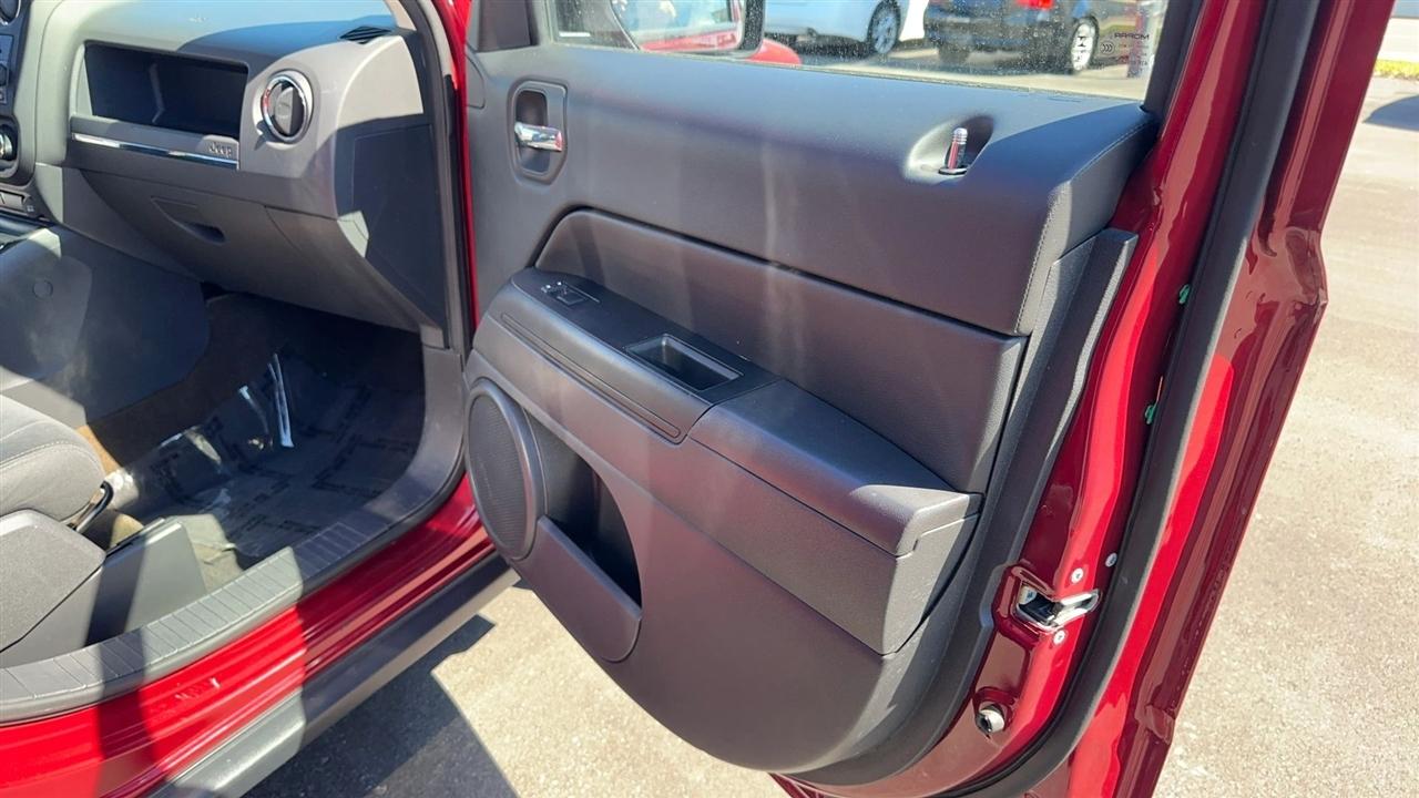 Jeep Patriot Sport FWD 2017