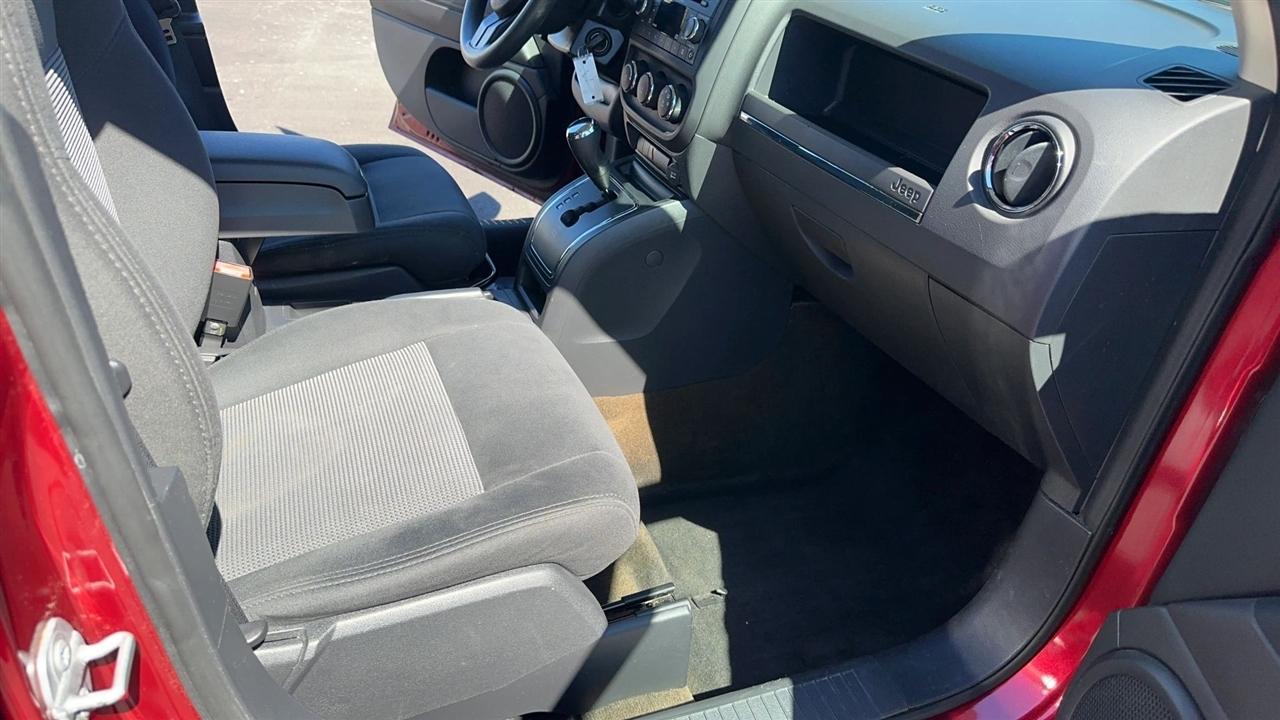 Jeep Patriot Sport FWD 2017