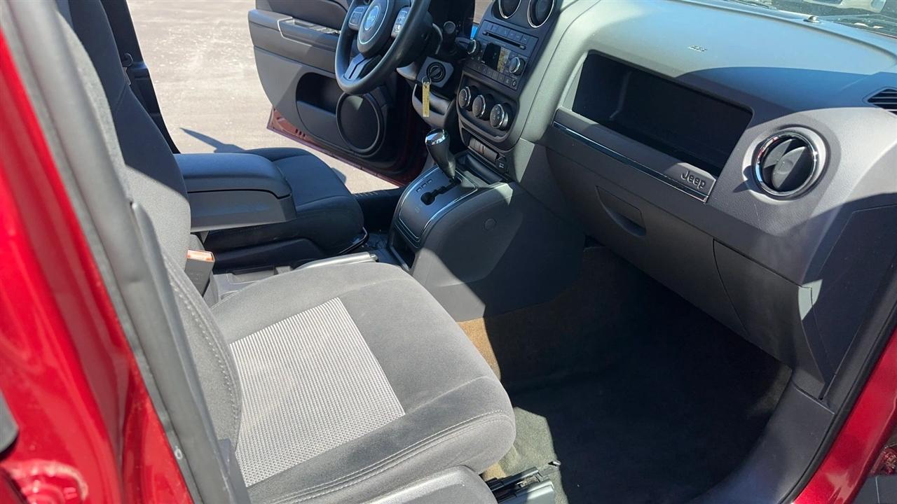 Jeep Patriot Sport FWD 2017