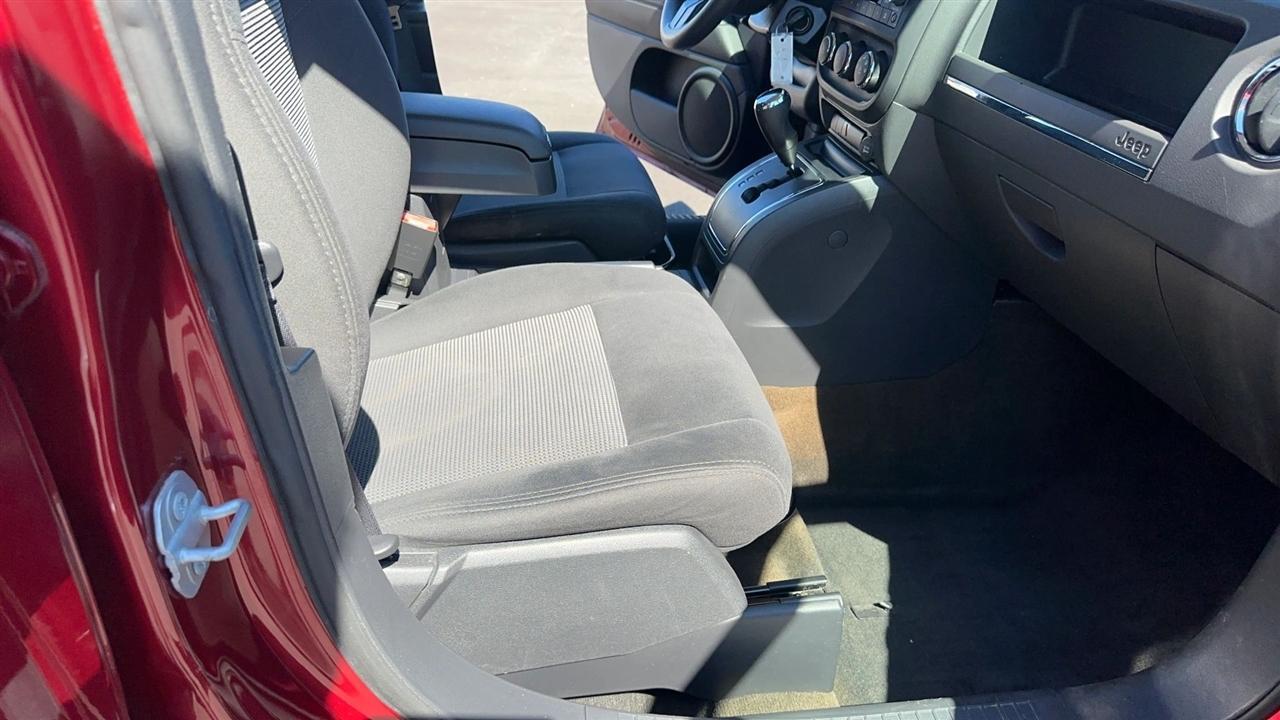 Jeep Patriot Sport FWD 2017