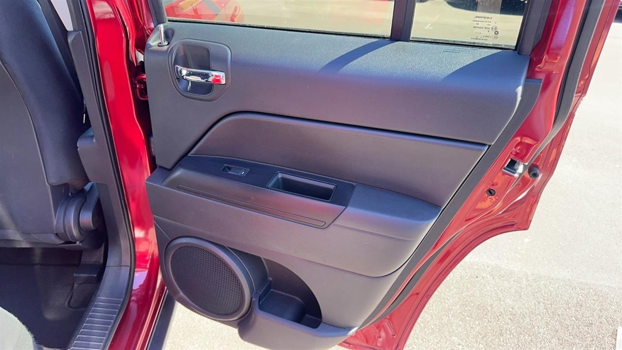 Jeep Patriot Sport FWD 2017