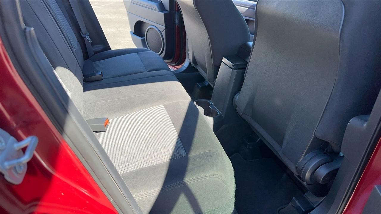 Jeep Patriot Sport FWD 2017