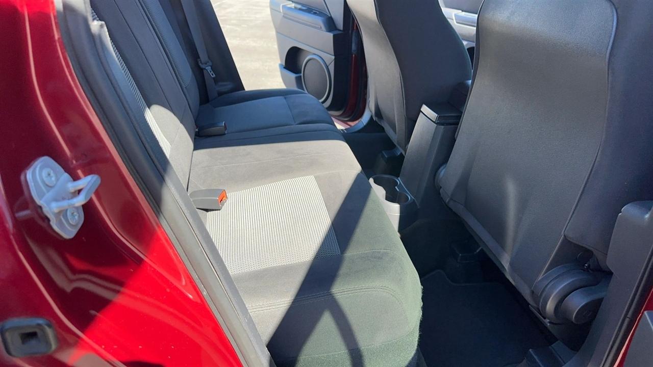 Jeep Patriot Sport FWD 2017