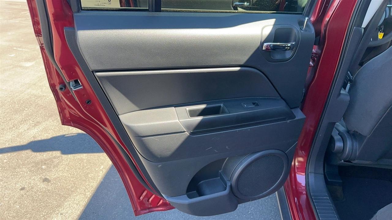 Jeep Patriot Sport FWD 2017