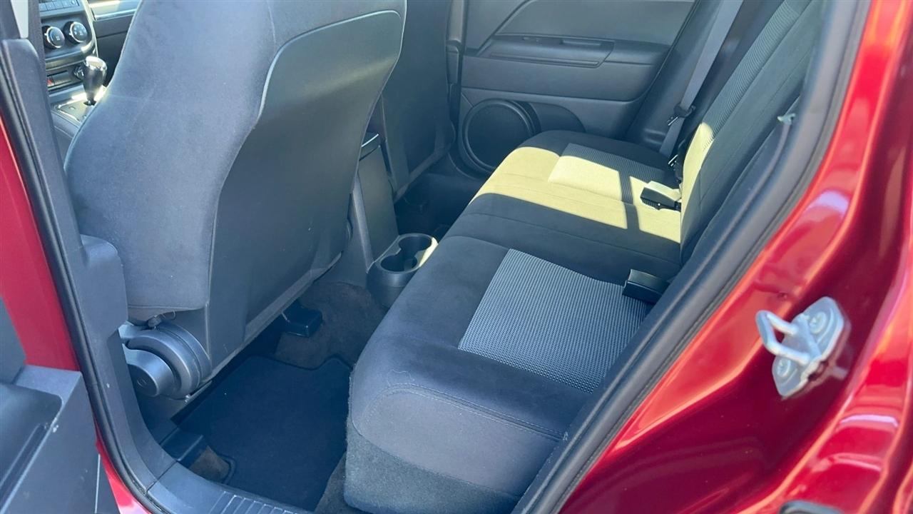 Jeep Patriot Sport FWD 2017