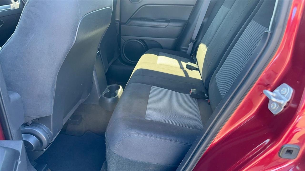 Jeep Patriot Sport FWD 2017