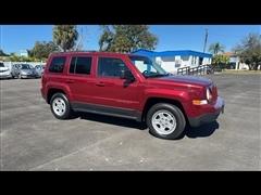 2017 Jeep Patriot 