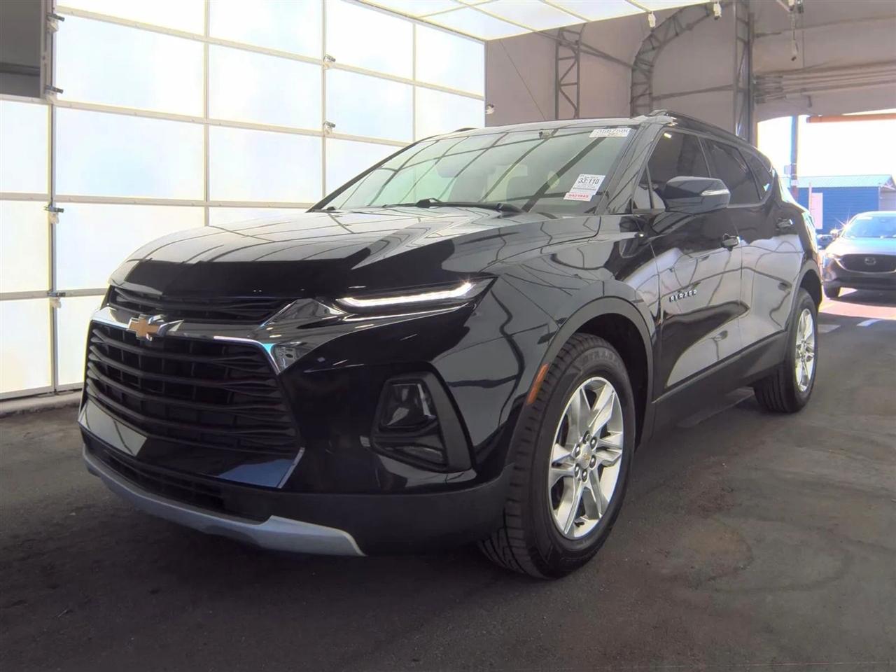 2020 Chevrolet Blazer 2LT