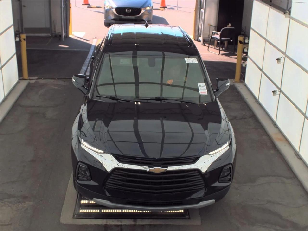 Chevrolet Blazer FWD 4dr LT w/2LT 2020