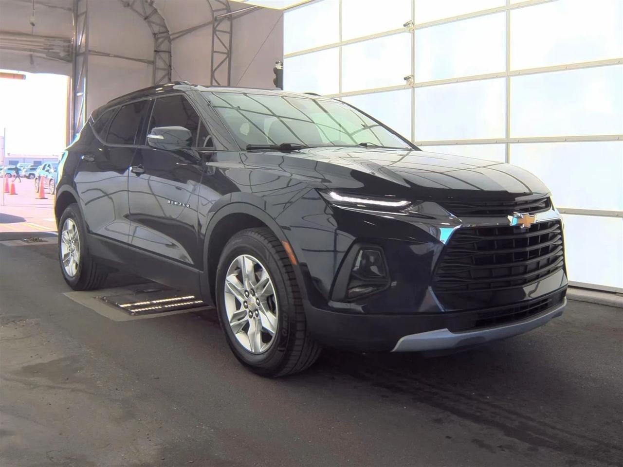 Chevrolet Blazer FWD 4dr LT w/2LT 2020