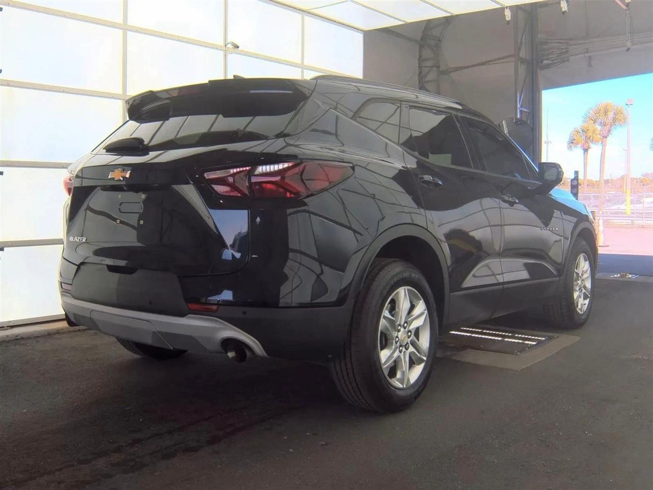 Chevrolet Blazer FWD 4dr LT w/2LT 2020