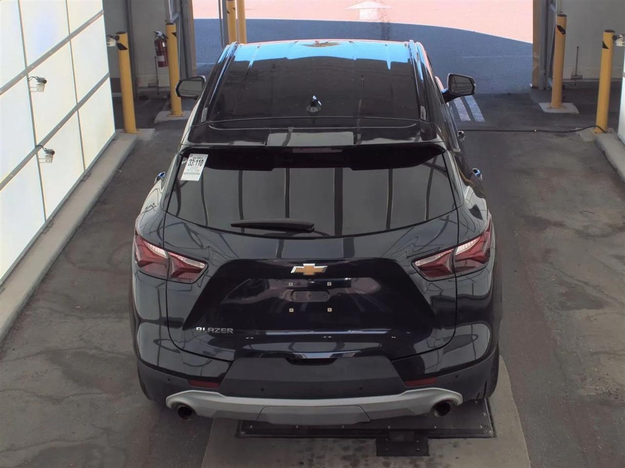Chevrolet Blazer FWD 4dr LT w/2LT 2020