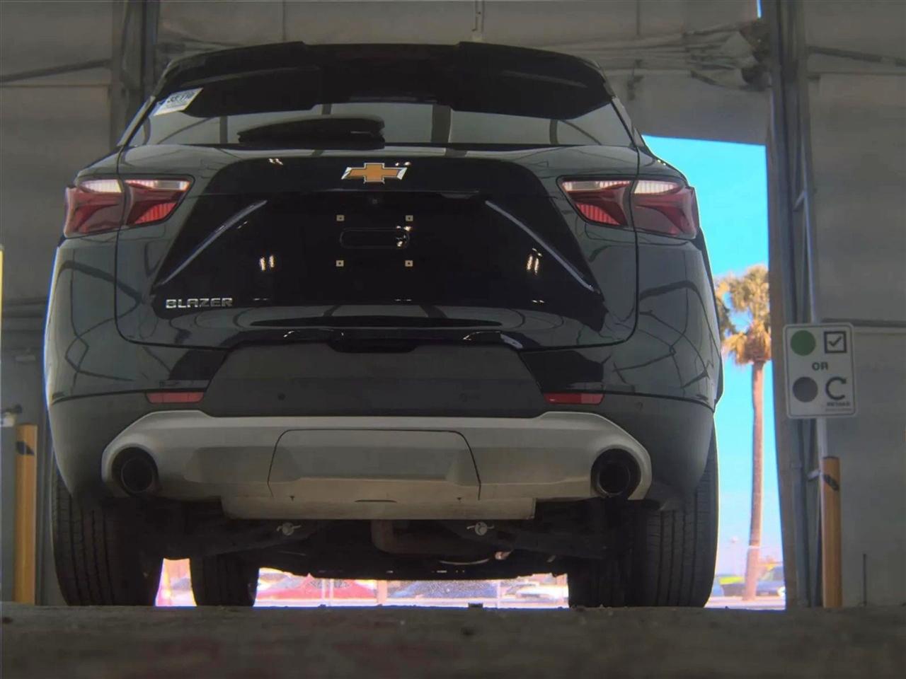 Chevrolet Blazer FWD 4dr LT w/2LT 2020