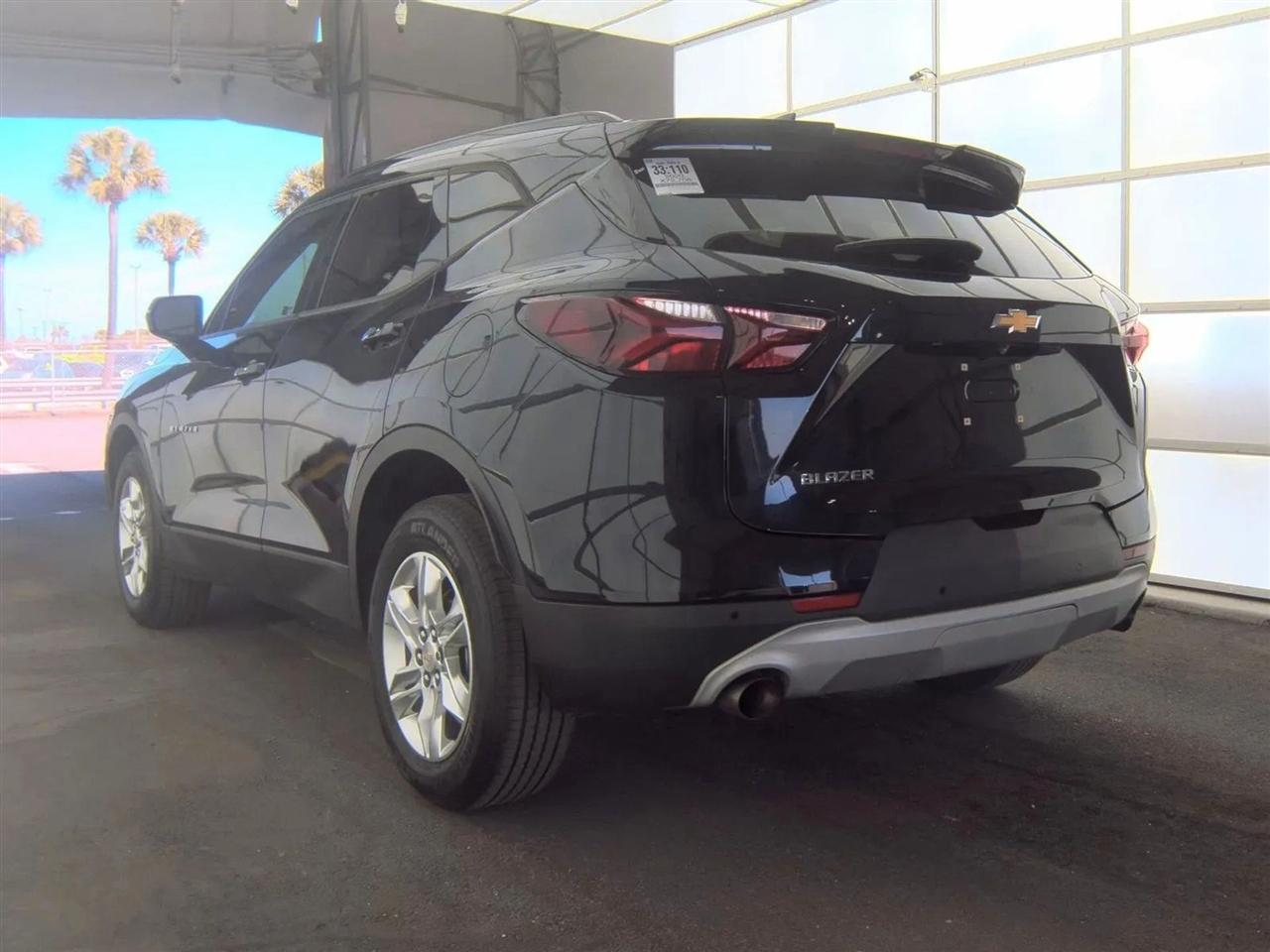 Chevrolet Blazer FWD 4dr LT w/2LT 2020