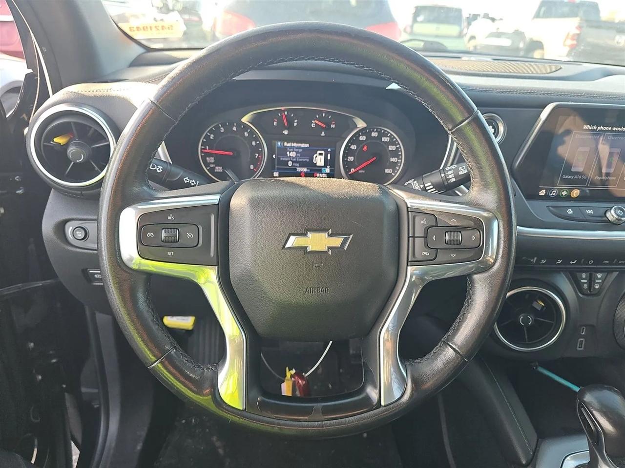 Chevrolet Blazer FWD 4dr LT w/2LT 2020