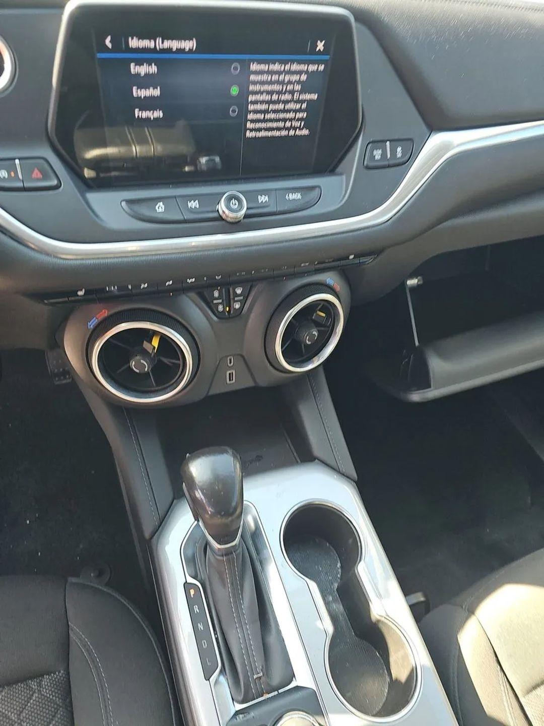 Chevrolet Blazer FWD 4dr LT w/2LT 2020