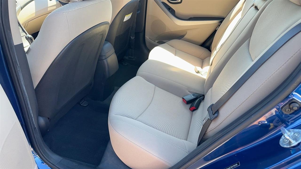 Hyundai Elantra 4dr Sdn Auto SE (Alabama Plant) 2016