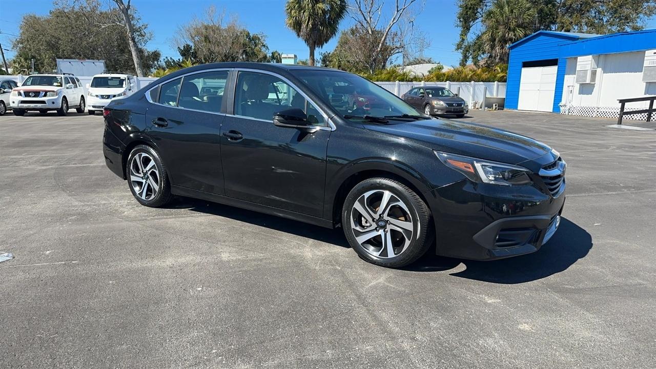 Subaru Legacy Limited CVT 2020