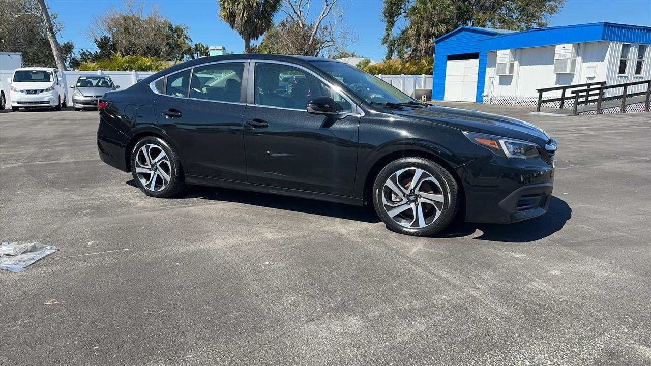 Subaru Legacy Limited CVT 2020