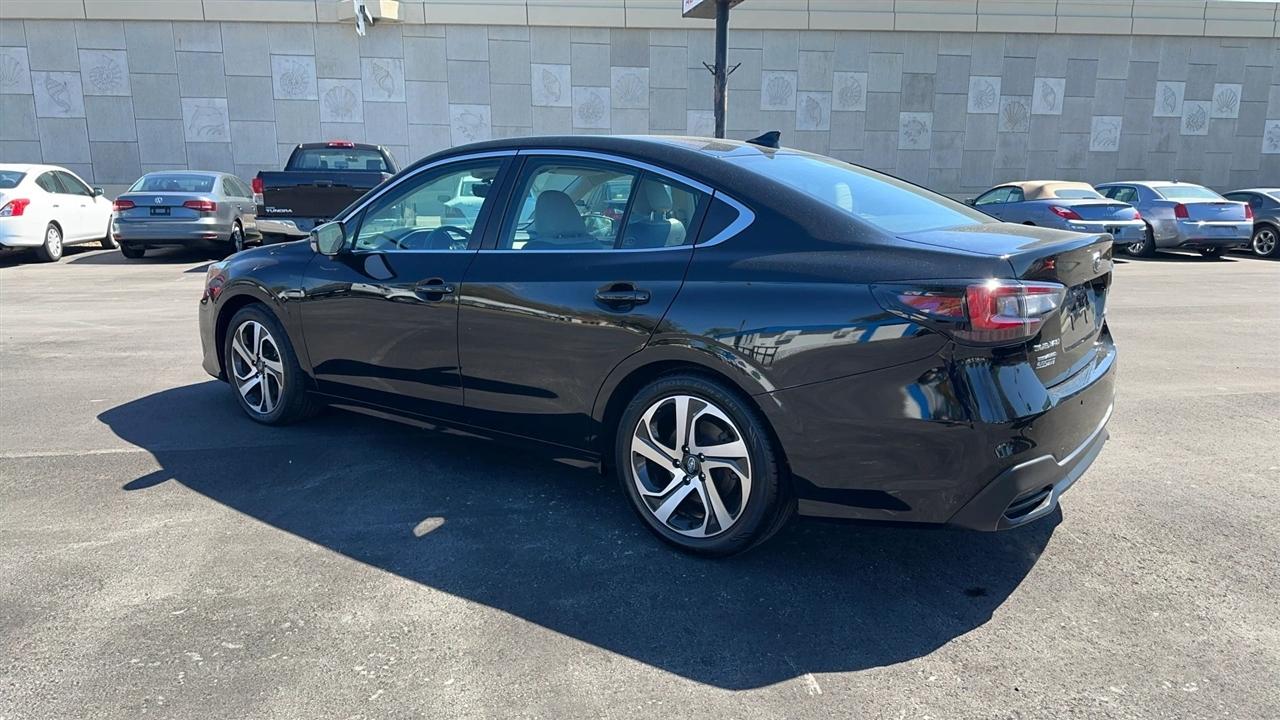 Subaru Legacy Limited CVT 2020