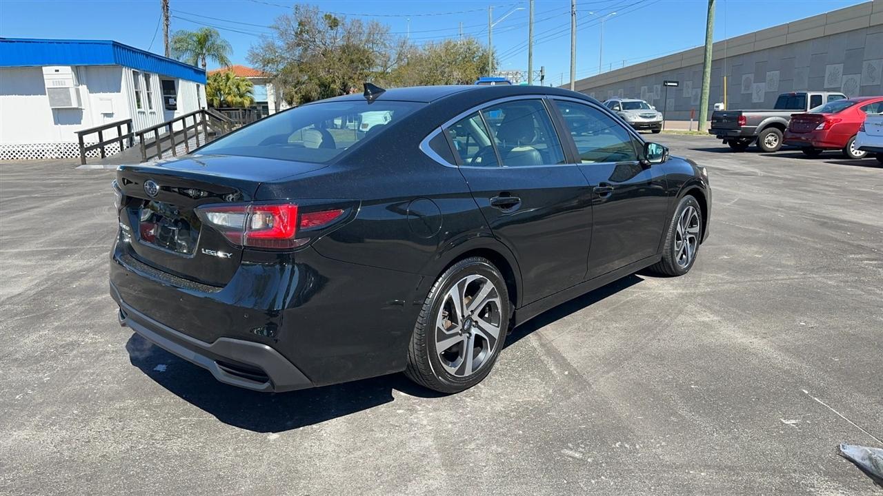Subaru Legacy Limited CVT 2020