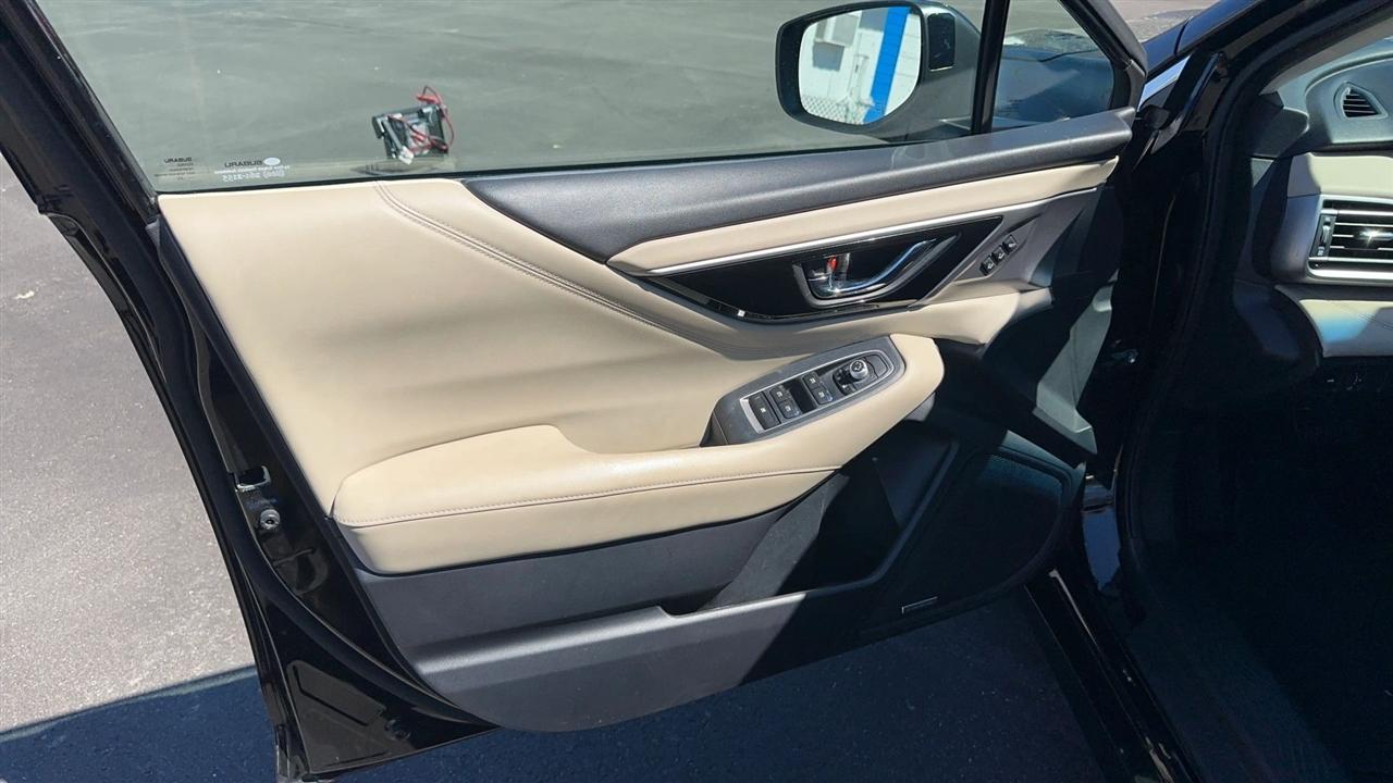 Subaru Legacy Limited CVT 2020