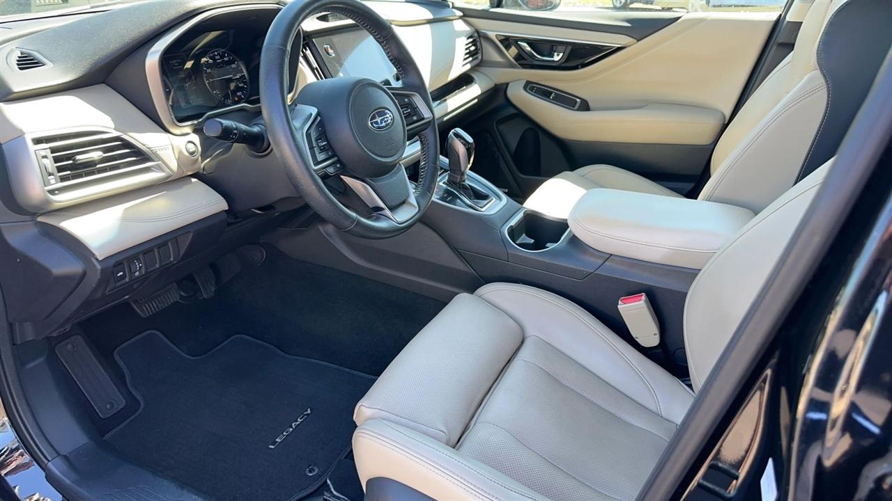 Subaru Legacy Limited CVT 2020