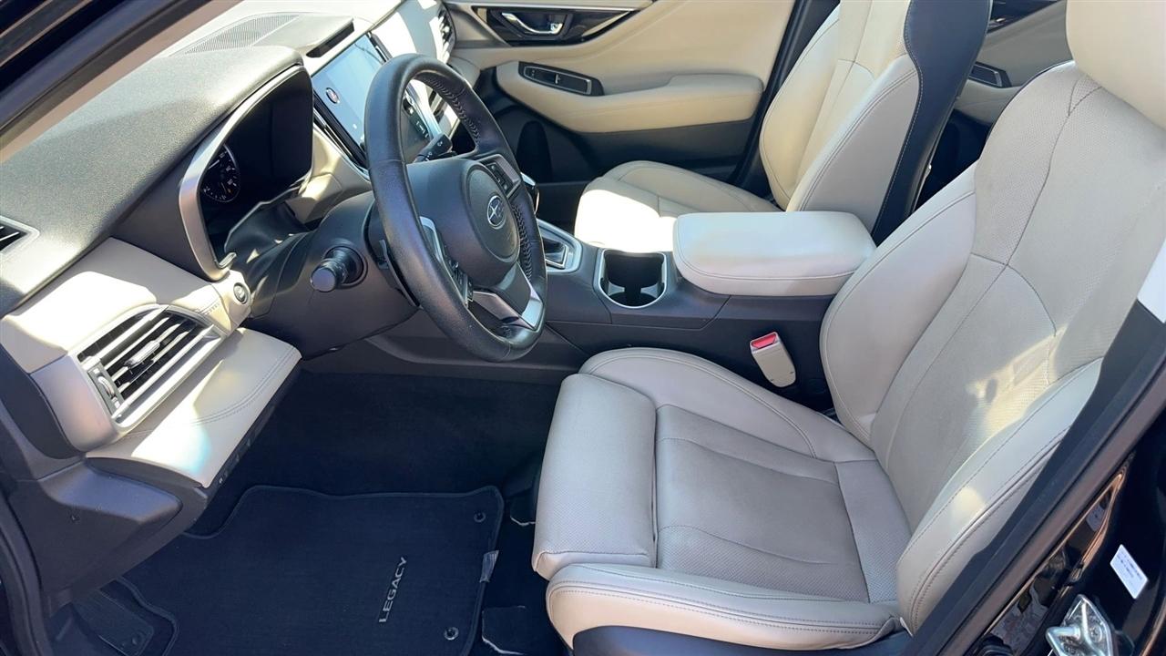 Subaru Legacy Limited CVT 2020