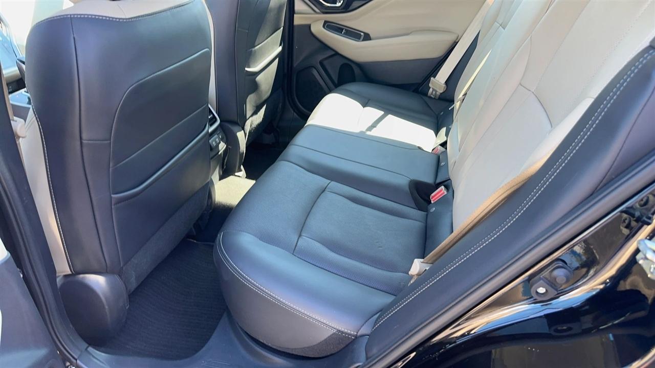 Subaru Legacy Limited CVT 2020