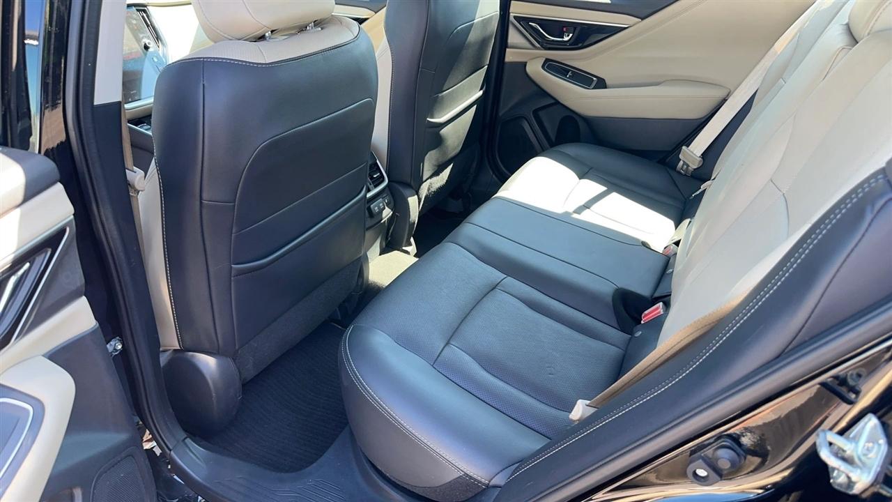 Subaru Legacy Limited CVT 2020