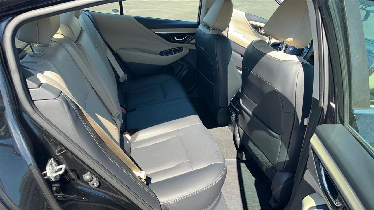 Subaru Legacy Limited CVT 2020